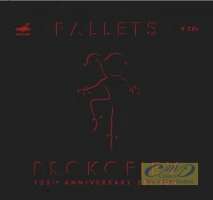 WYCOFANY  Prokofiev: Ballets - 125th Anniversary Edition (9 CD)
